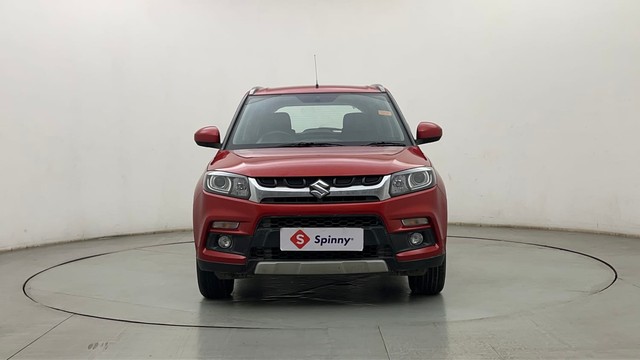 Second-hand 2016 Maruti Vitara Brezza ZDi for sale in Mumbai-7
