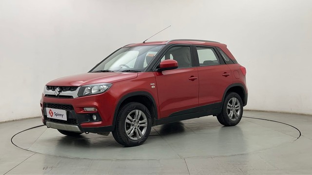 Second-hand 2016 Maruti Vitara Brezza ZDi for sale in Mumbai-0