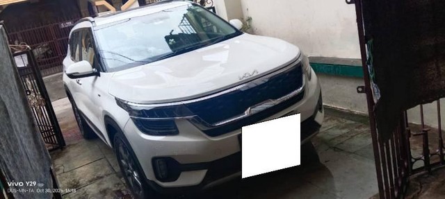 Second-hand 2023 Kia Seltos HTX Diesel for sale in Bhubaneswar-15
