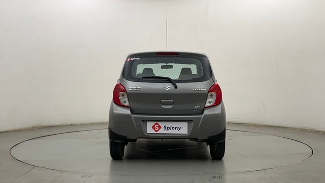 Second-hand 2017 Maruti Celerio ZXI for sale in Mumbai-4