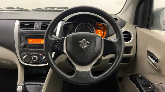 Second-hand 2017 Maruti Celerio ZXI for sale in Mumbai-24