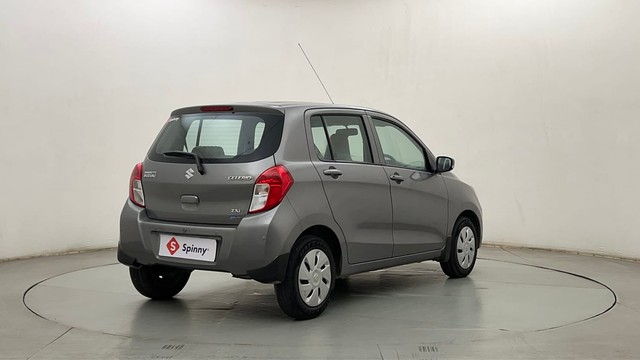 Second-hand 2017 Maruti Celerio ZXI for sale in Mumbai-3