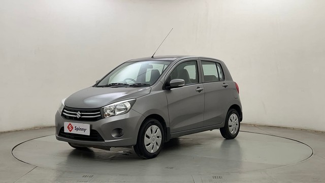 Second-hand 2017 Maruti Celerio ZXI for sale in Mumbai-0
