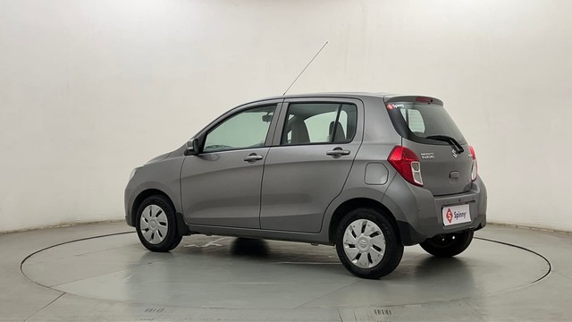 Second-hand 2017 Maruti Celerio ZXI for sale in Mumbai-5