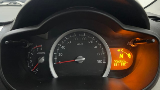 Second-hand 2017 Maruti Celerio ZXI for sale in Mumbai-13