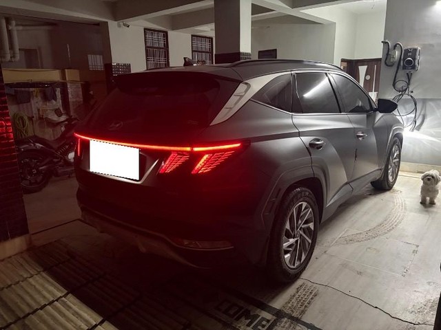 Second-hand 2023 Hyundai Tucson Signature Diesel 4WD AT DT BSVI for sale in Patna-5