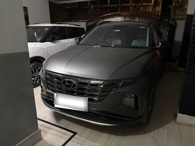 Second-hand 2023 Hyundai Tucson Signature Diesel 4WD AT DT BSVI for sale in Patna-4