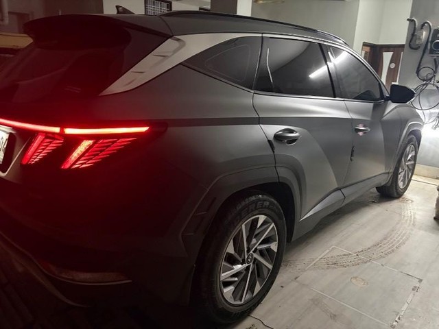 Second-hand 2023 Hyundai Tucson Signature Diesel 4WD AT DT BSVI for sale in Patna-3