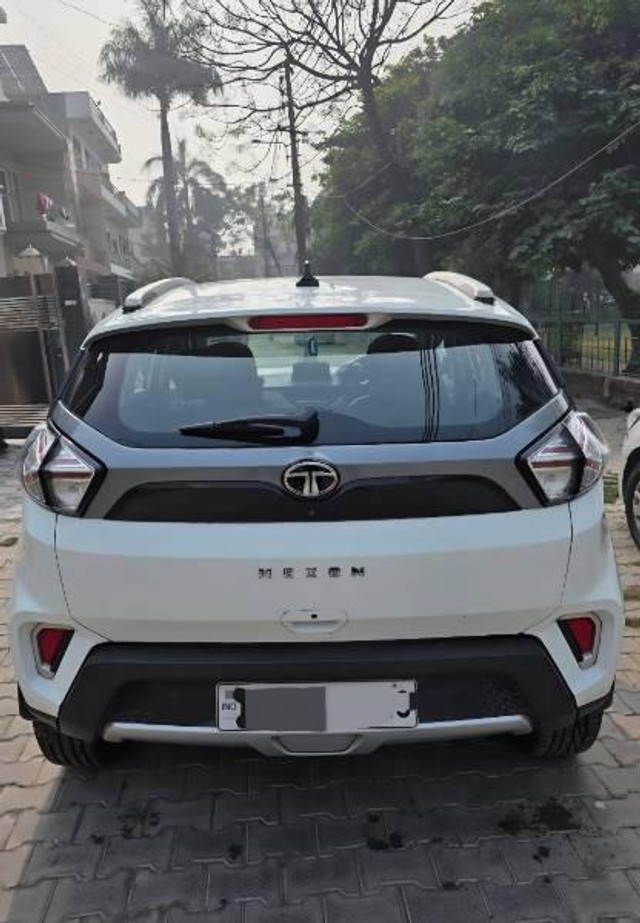 Second-hand 2020 Tata Nexon 1.2 Revotron XZA Plus for sale in Shahbad-1