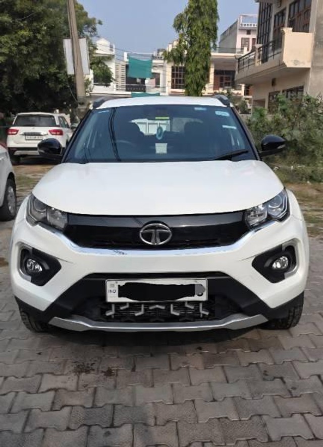 Second-hand 2020 Tata Nexon 1.2 Revotron XZA Plus for sale in Shahbad-3