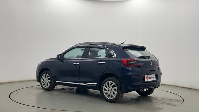Second-hand 2023 Maruti Suzuki Baleno Zeta for sale in Kolkata-5