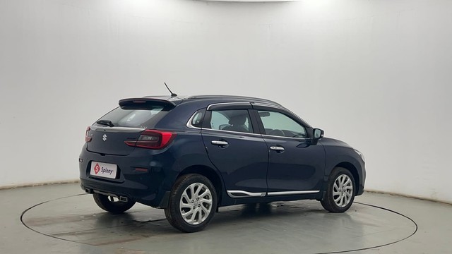 Second-hand 2023 Maruti Suzuki Baleno Zeta for sale in Kolkata-3