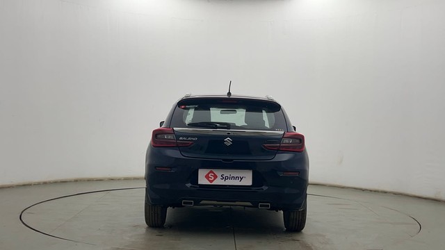 Second-hand 2023 Maruti Suzuki Baleno Zeta for sale in Kolkata-4