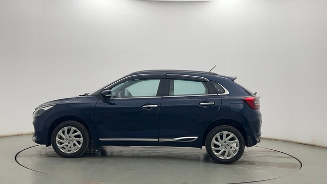 Second-hand 2023 Maruti Suzuki Baleno Zeta for sale in Kolkata-6