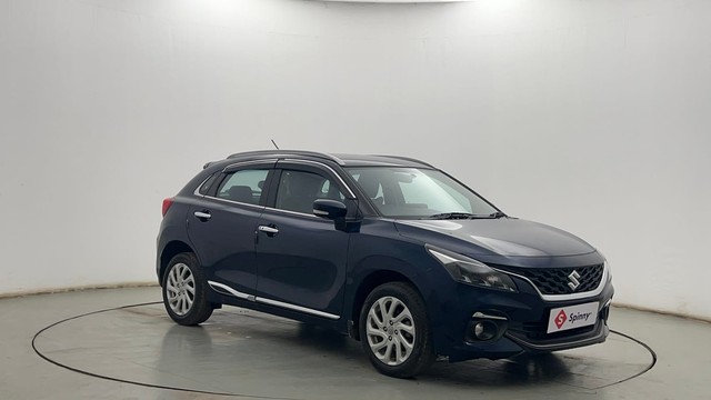 Second-hand 2023 Maruti Suzuki Baleno Zeta for sale in Kolkata-1