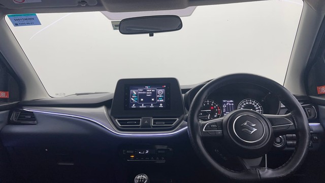 Second-hand 2023 Maruti Suzuki Baleno Zeta for sale in Kolkata-11