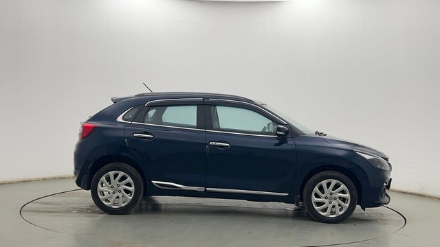 Second-hand 2023 Maruti Suzuki Baleno Zeta for sale in Kolkata-2