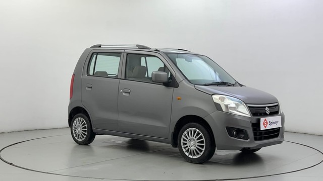 Second-hand 2017 Maruti Suzuki Wagon R VXI for sale in Ahmedabad-1