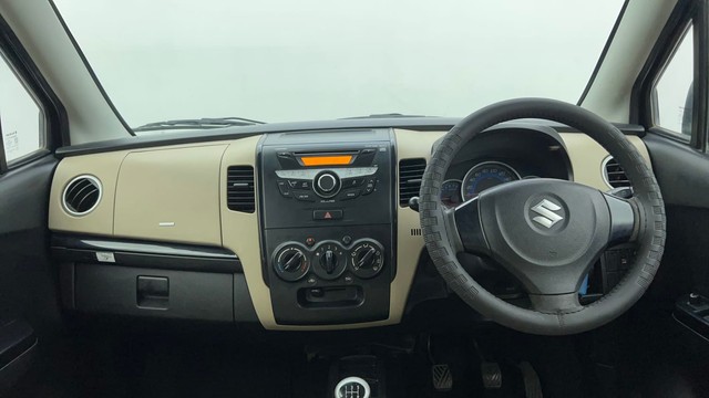 Second-hand 2017 Maruti Suzuki Wagon R VXI for sale in Ahmedabad-11