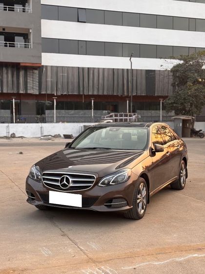Used E250 CDI Avantgarde