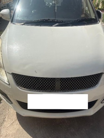 Second-hand 2017 Maruti Suzuki Swift VXI for sale in Ludhiana