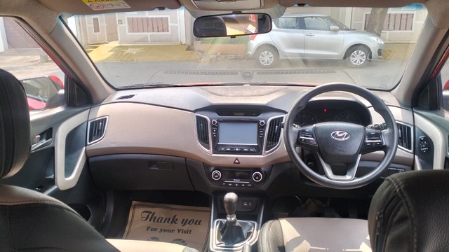 Second-hand 2016 Hyundai Creta 1.6 VTVT S for sale in Coimbatore-9