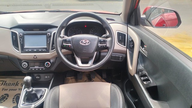 Second-hand 2016 Hyundai Creta 1.6 VTVT S for sale in Coimbatore-12