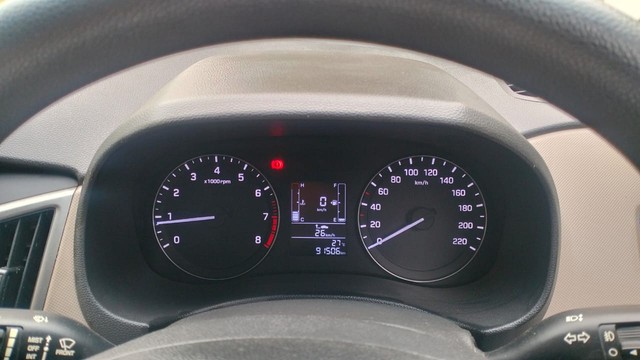 Second-hand 2016 Hyundai Creta 1.6 VTVT S for sale in Coimbatore-14