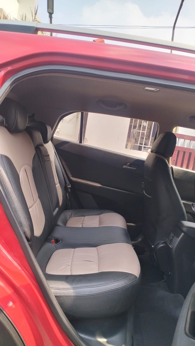 Second-hand 2016 Hyundai Creta 1.6 VTVT S for sale in Coimbatore-11