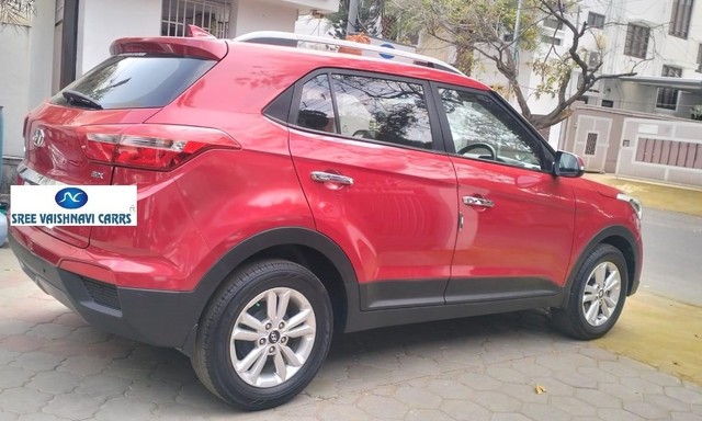 Second-hand 2016 Hyundai Creta 1.6 VTVT S for sale in Coimbatore-2