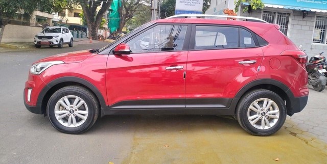 Second-hand 2016 Hyundai Creta 1.6 VTVT S for sale in Coimbatore-5
