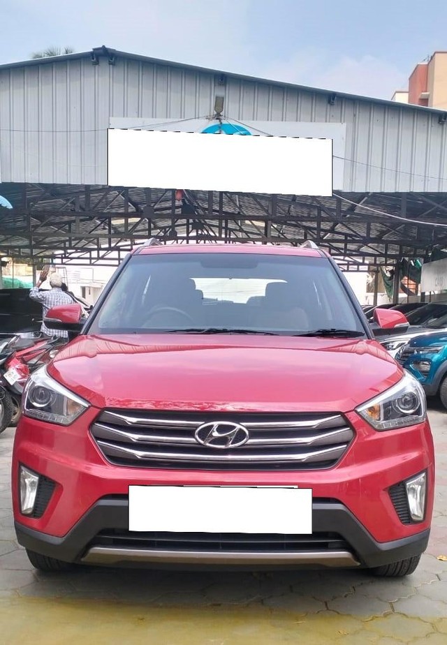 Second-hand 2016 Hyundai Creta 1.6 VTVT S for sale in Coimbatore-15
