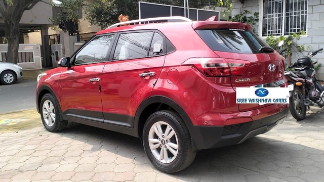 Second-hand 2016 Hyundai Creta 1.6 VTVT S for sale in Coimbatore-4
