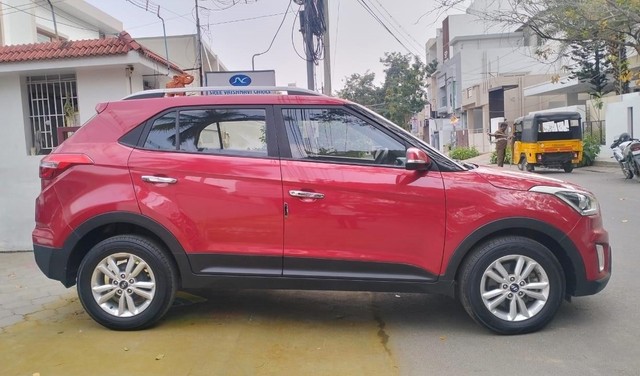 Second-hand 2016 Hyundai Creta 1.6 VTVT S for sale in Coimbatore-1