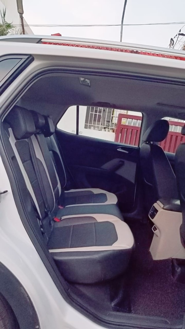 Second-hand 2021 Volkswagen Taigun 1.0 TSI Topline BSVI for sale in Coimbatore-17