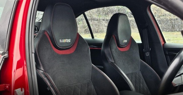 Skoda Octavia RS Second-hand 2018 Skoda Octavia RS for sale in Coimbatore-4