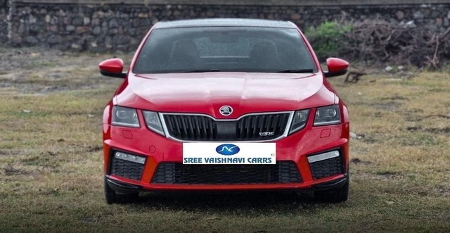 Skoda Octavia RS Second-hand 2018 Skoda Octavia RS for sale in Coimbatore-3