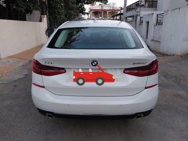 BMW 6 Series GT 630d Luxury Line Second-hand 2019 BMW 6 Series GT 630d Luxury Line for sale in Coimbatore-1