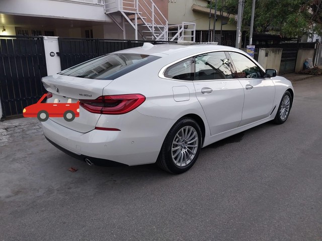 BMW 6 Series GT 630d Luxury Line Second-hand 2019 BMW 6 Series GT 630d Luxury Line for sale in Coimbatore-12