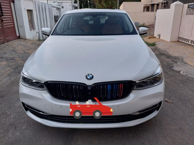 BMW 6 Series GT 630d Luxury Line Second-hand 2019 BMW 6 Series GT 630d Luxury Line for sale in Coimbatore-3