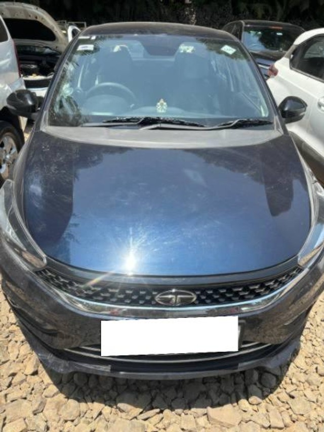 Tata Tigor XZ Plus CNG BSVI Second-hand 2023 Tata Tigor XZ Plus CNG BSVI for sale in Pune-5