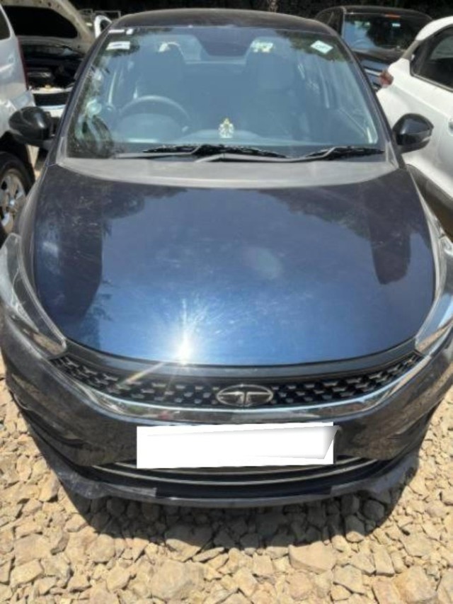 Tata Tigor XZ Plus CNG BSVI Second-hand 2023 Tata Tigor XZ Plus CNG BSVI for sale in Pune-2