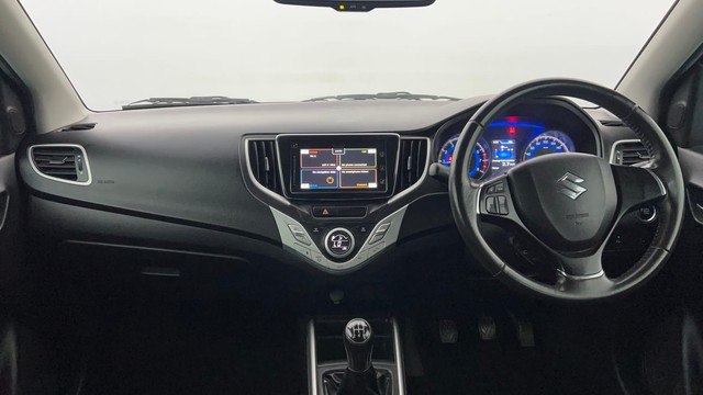 Second-hand 2018 Maruti Suzuki Baleno Alpha Diesel for sale in Lucknow-11