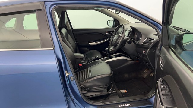 Second-hand 2018 Maruti Suzuki Baleno Alpha Diesel for sale in Lucknow-15