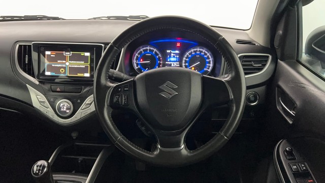 Second-hand 2018 Maruti Suzuki Baleno Alpha Diesel for sale in Lucknow-37