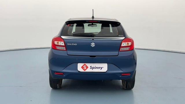 Second-hand 2018 Maruti Suzuki Baleno Alpha Diesel for sale in Lucknow-4