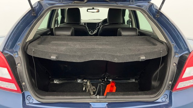 Second-hand 2018 Maruti Suzuki Baleno Alpha Diesel for sale in Lucknow-9