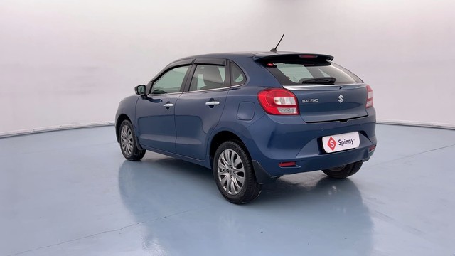Second-hand 2018 Maruti Suzuki Baleno Alpha Diesel for sale in Lucknow-5