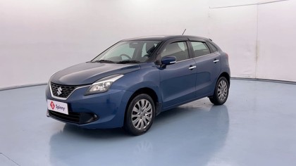 Second-hand 2018 Maruti Suzuki Baleno Alpha Diesel for sale in Lucknow