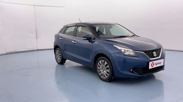Second-hand 2018 Maruti Suzuki Baleno Alpha Diesel for sale in Lucknow-1